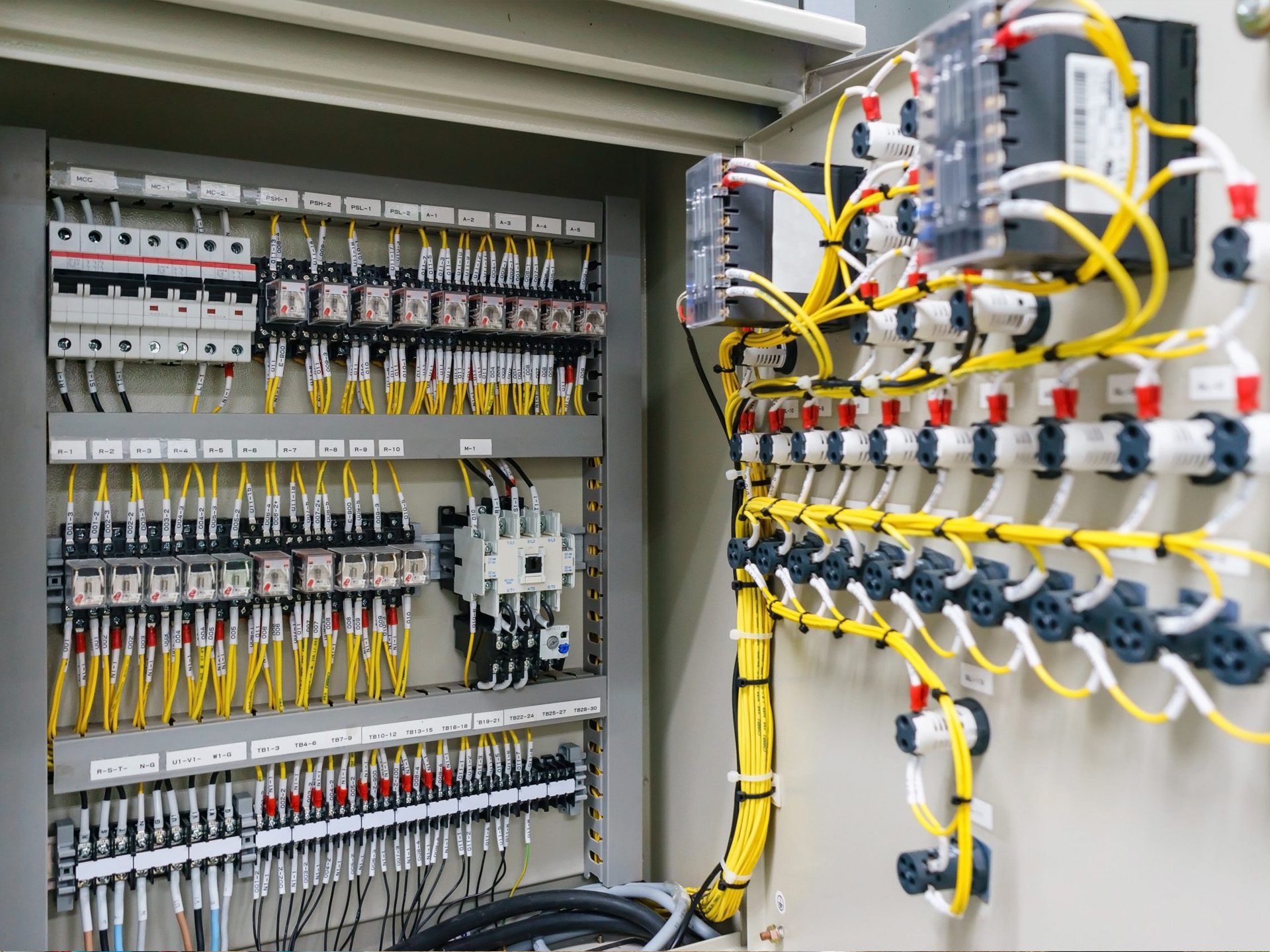 Yeni bina elektrik tesisatı kurulumu
